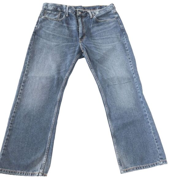 Levi’s 559 Relaxed Straight‎ Jeans 38x30 - Picture 5 of 7